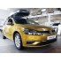 Накладка на задний бампер (Avisa, 2/45114) Volkswagen Golf 7 HB (2012-) бренд – Avisa дополнительное фото – 5